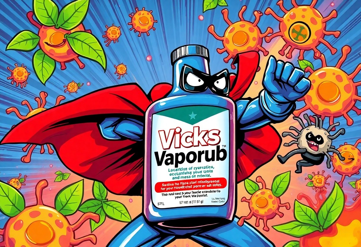 conquer coughs naturally vicks vaporubs soothing secrets ksy