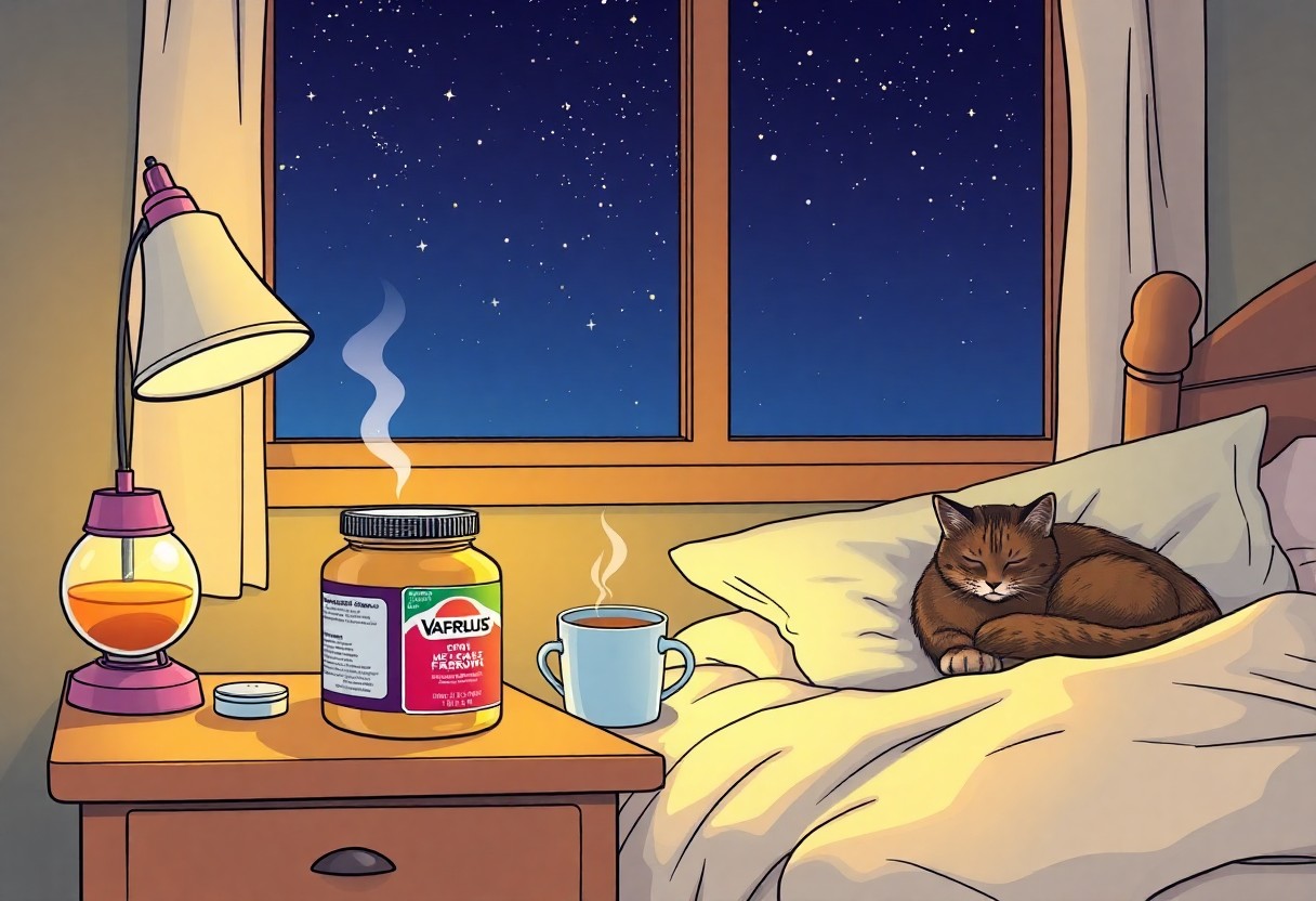 vicks vaporub your guide to peaceful sleep vph