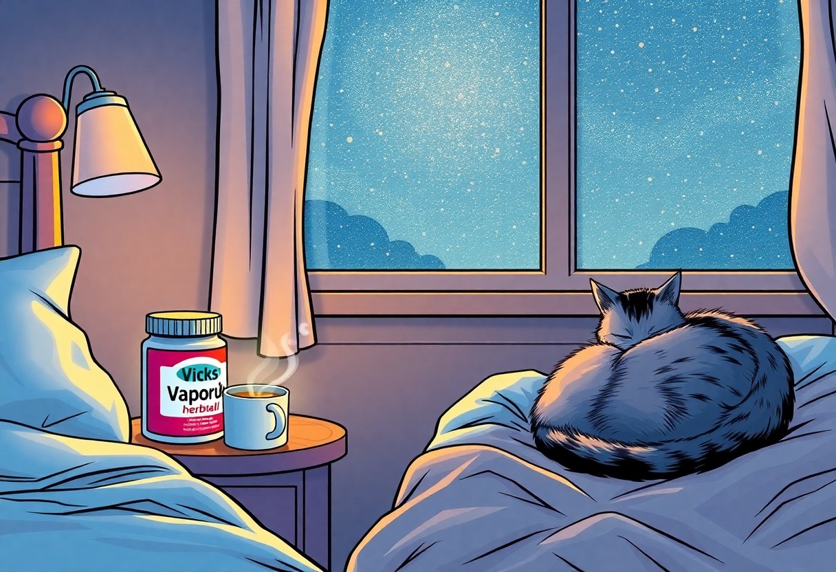 vicks vaporub your guide to peaceful sleep vwe